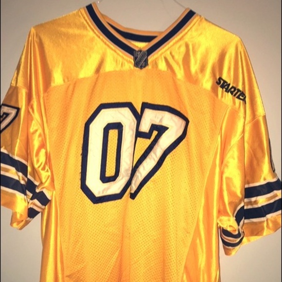 STARTER Other - Rare Vintage Men's XL Starter Football Jersey